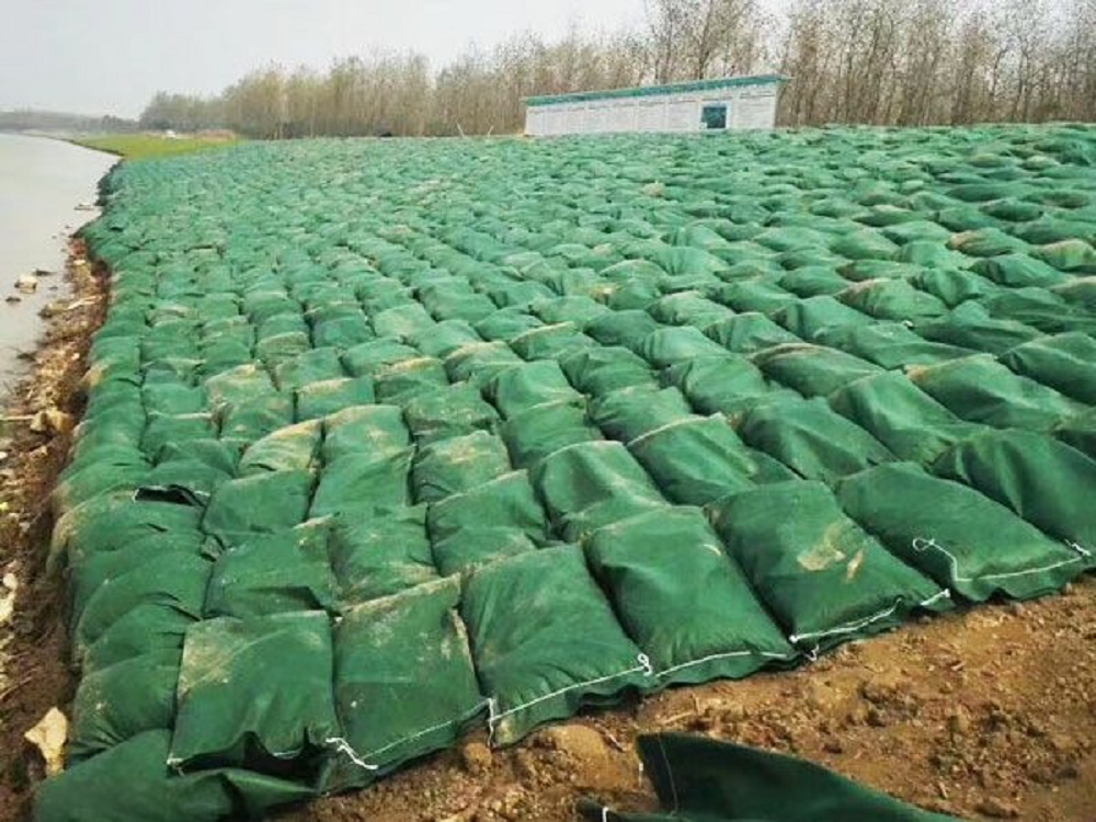 生態(tài)袋廠家推薦山東萬旭工程材料